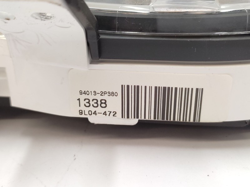 Cuadro Instrumentos 940132p380  - Kia Sorento 2.2 Crdi Cat 7