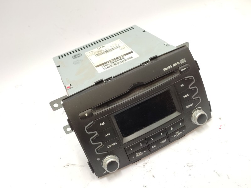 Sistema Audio / Radio Cd 961402p800  - Kia Sorento 2.2 Crdi Cat 2