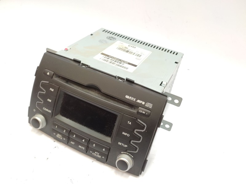 Sistema Audio / Radio Cd 961402p800  - Kia Sorento 2.2 Crdi Cat 3