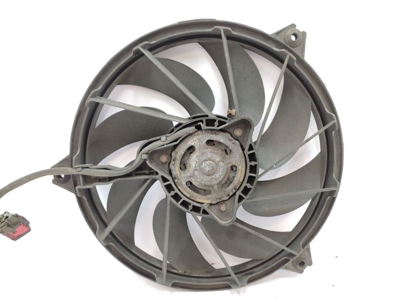 Recambio de electroventilador para peugeot 206 hatchback (2a/c) 2.0 hdi 90 referencia OEM IAM 9644095080 1253C7 