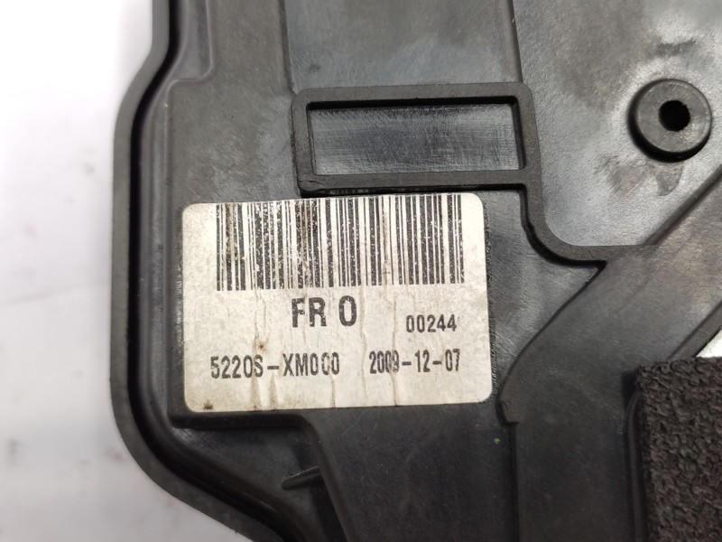 Recambio de cerradura puerta delantera derecha para kia sorento 2.2 crdi cat referencia OEM IAM   