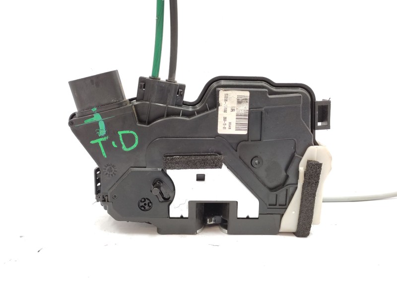 Recambio de cerradura puerta trasera derecha para kia sorento 2.2 crdi cat referencia OEM IAM   