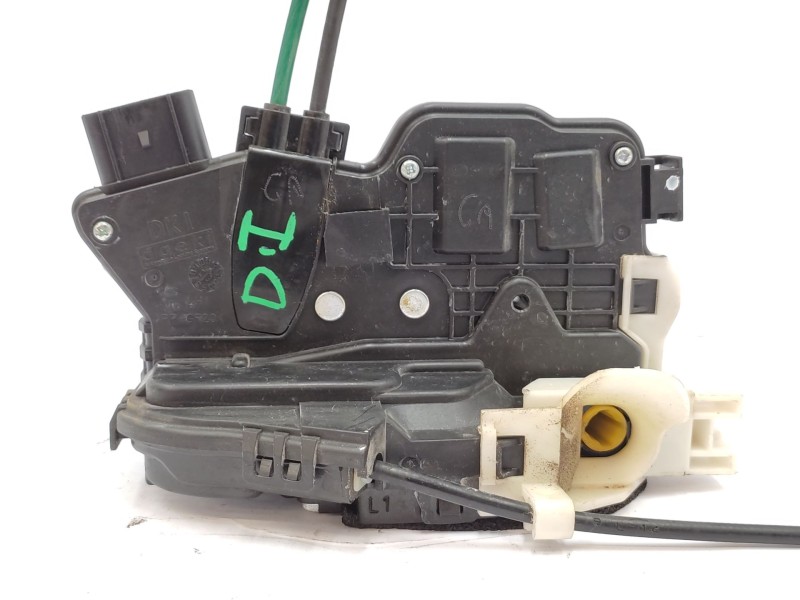 Recambio de cerradura puerta delantera izquierda para kia sorento 2.2 crdi cat referencia OEM IAM   