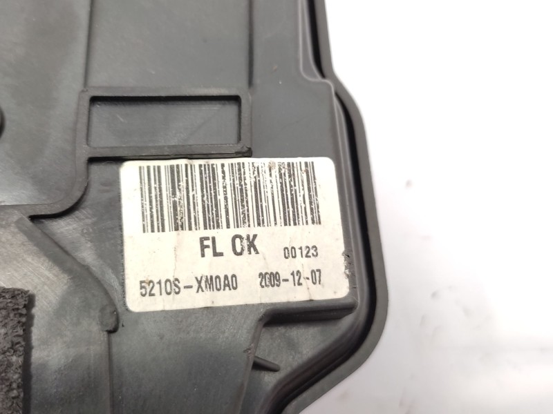 Recambio de cerradura puerta delantera izquierda para kia sorento 2.2 crdi cat referencia OEM IAM   