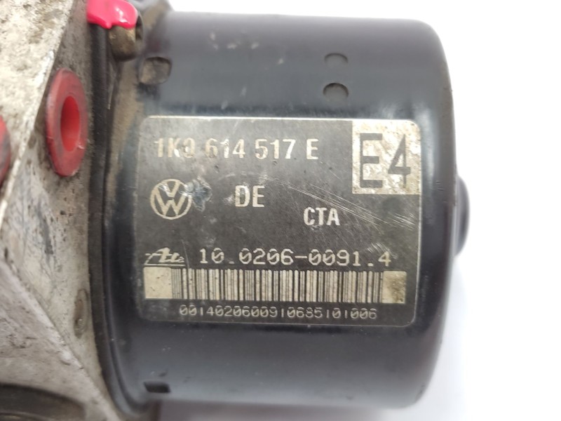Abs 1k0614517e 10020600914 - Skoda Octavia Ii Combi (1z5) 2.0 Fsi 7