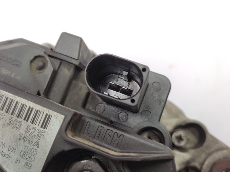 Recambio de alternador para skoda octavia ii combi (1z5) 2.0 fsi referencia OEM IAM   