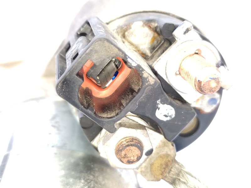 Recambio de motor arranque para kia sorento 2.2 crdi cat referencia OEM IAM   