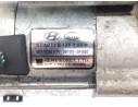 MOTOR ARRANQUE 361002F000 