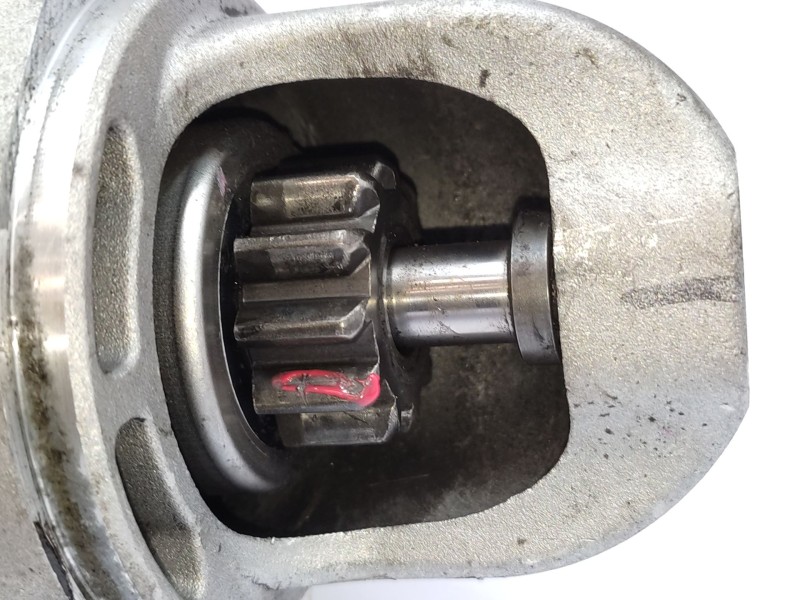 Recambio de motor arranque para kia sorento 2.2 crdi cat referencia OEM IAM   