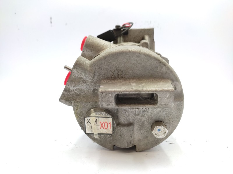 Recambio de compresor aire acondicionado para kia sorento 2.2 crdi cat referencia OEM IAM   