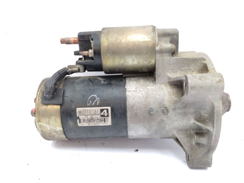 Recambio de motor arranque para peugeot 307 sw (3h) 2.0 hdi 90 referencia OEM IAM  5802W5 