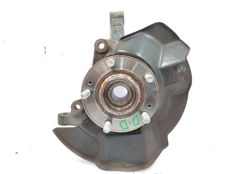 Mangueta Delantera Derecha 517162p000  - Kia Sorento 2.2 Crdi Cat 4