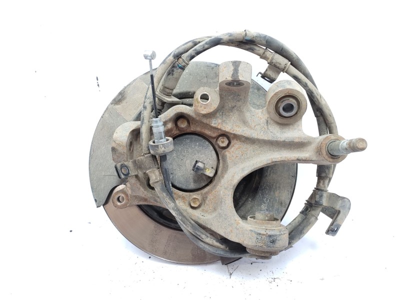 Recambio de mangueta trasera izquierda para kia sorento 2.2 crdi cat referencia OEM IAM   