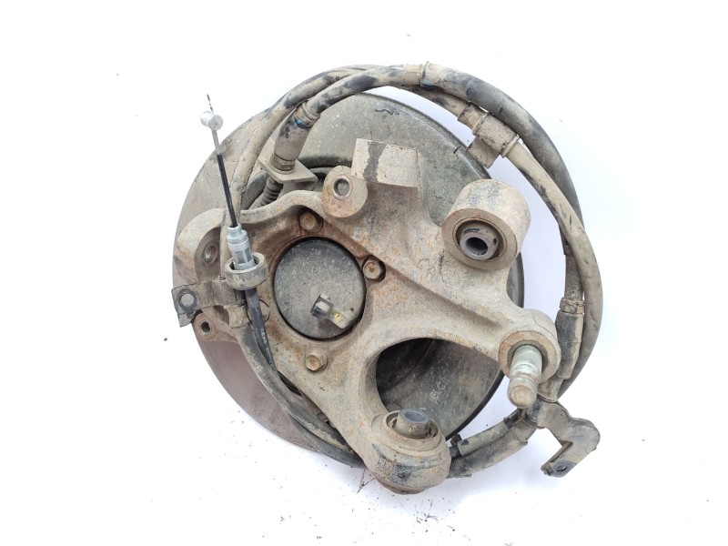 Mangueta Trasera Izquierda 527102p000  - Kia Sorento 2.2 Crdi Cat 3
