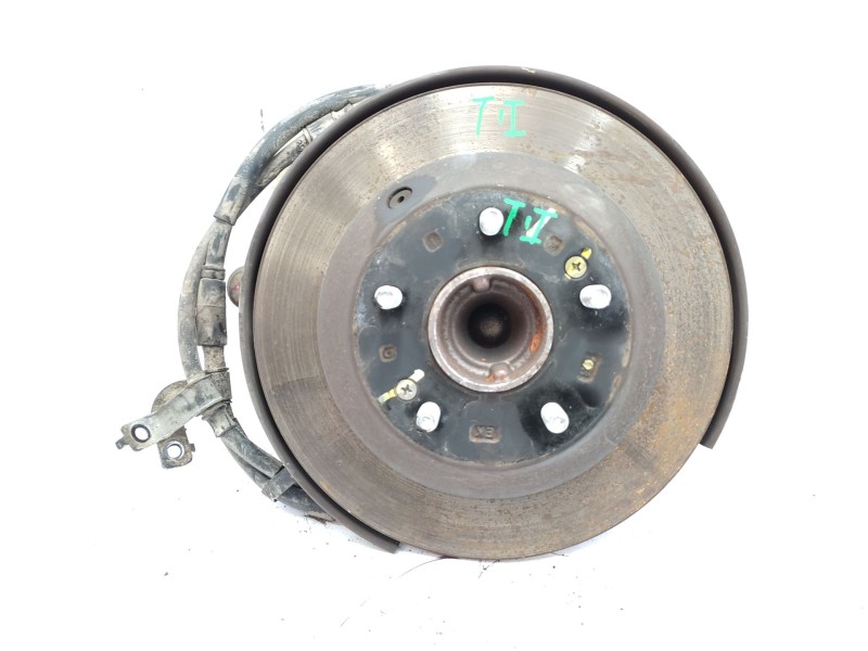 Mangueta Trasera Izquierda 527102p000  - Kia Sorento 2.2 Crdi Cat 4