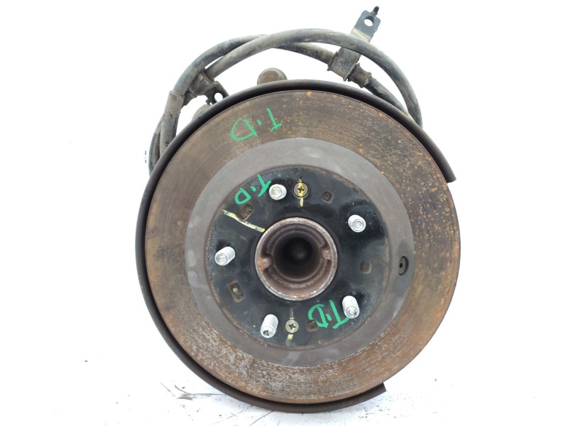 Mangueta Trasera Derecha 527202p000  - Kia Sorento 2.2 Crdi Cat 4