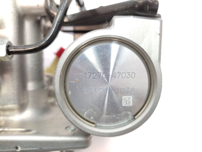Recambio de abs para toyota auris (_e18_) 1.8 hybrid (zwe186_) referencia OEM IAM  4707012020 