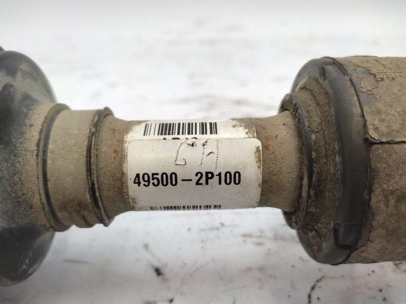 Transmision Delantera Izquierda 495002p100  - Kia Sorento 2.2 Crdi Cat 4