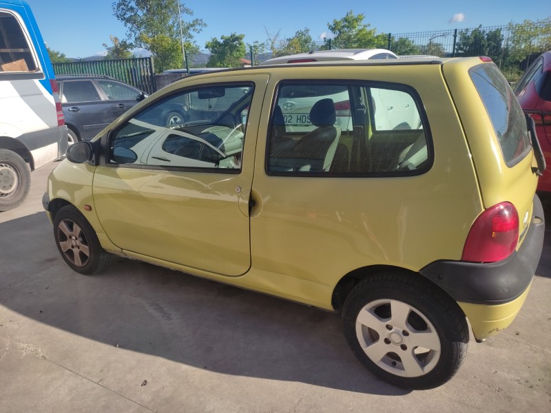 renault twingo (co6) del año 2000