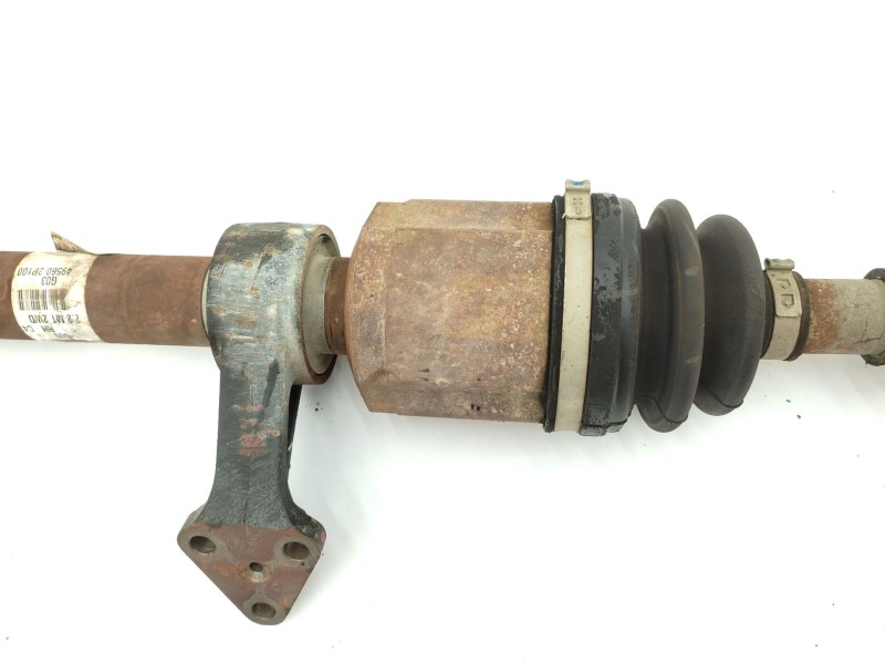 Recambio de transmision delantera derecha para kia sorento 2.2 crdi cat referencia OEM IAM   