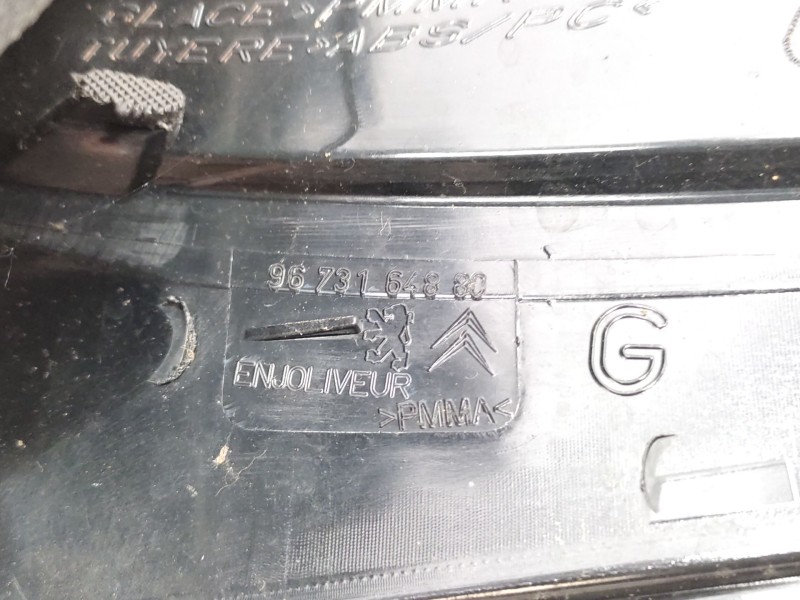 Recambio de piloto trasero izquierdo para citroën c4 grand picasso i (ua_) 1.6 vti 120 referencia OEM IAM  6350LQ 