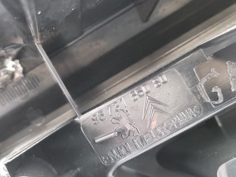 Recambio de piloto trasero izquierdo interior para citroën c4 grand picasso i (ua_) 1.6 vti 120 referencia OEM IAM  6350LR 
