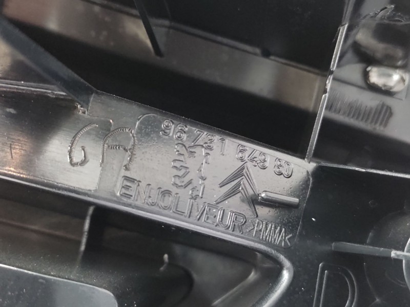Recambio de piloto trasero derecho interior para citroën c4 grand picasso i (ua_) 1.6 vti 120 referencia OEM IAM  6351LR 
