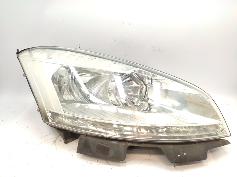 Recambio de faro izquierdo para citroën c4 grand picasso i (ua_) 1.6 vti 120 referencia OEM IAM  6208V1 