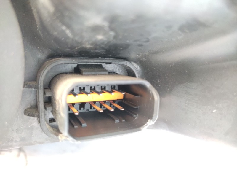 Recambio de faro izquierdo para citroën c4 grand picasso i (ua_) 1.6 vti 120 referencia OEM IAM  6208V1 
