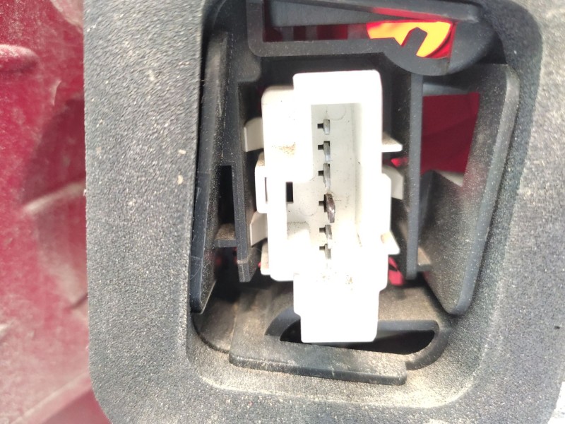 Recambio de piloto trasero derecho para peugeot 307 sw (3h) 1.6 16v referencia OEM IAM   