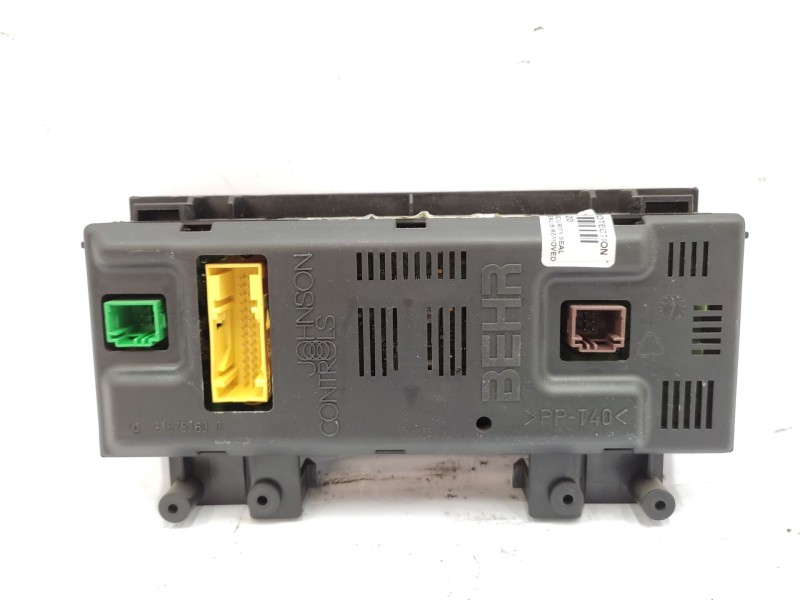 Mando Climatizador 9646627977 6451zn  - Peugeot 307 Sw (3h) 1.6 16v 4