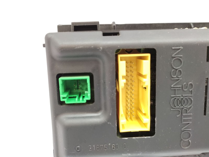 Mando Climatizador 9646627977 6451zn  - Peugeot 307 Sw (3h) 1.6 16v 5