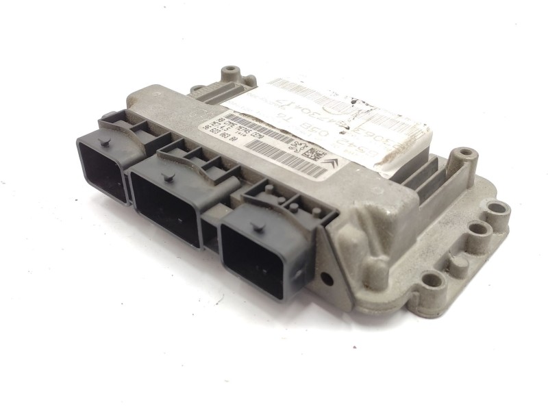 Recambio de centralita motor uce para peugeot 307 sw (3h) 1.6 16v referencia OEM IAM   