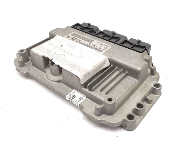 Recambio de centralita motor uce para peugeot 307 sw (3h) 1.6 16v referencia OEM IAM   