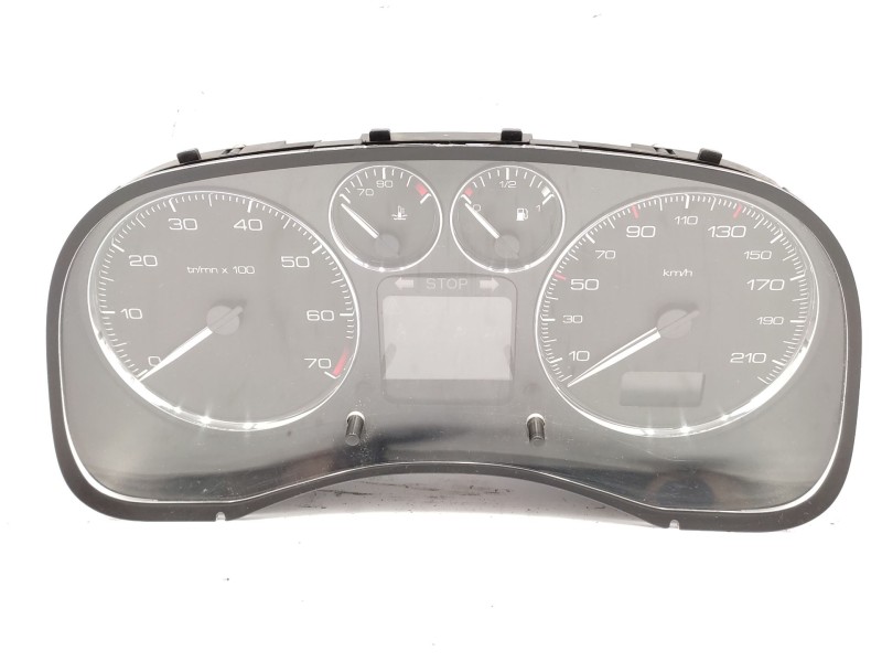 Recambio de cuadro instrumentos para peugeot 307 sw (3h) 1.6 16v referencia OEM IAM   