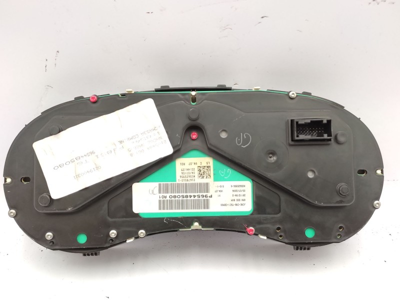 Cuadro Instrumentos 9654485080 6103l5 - Peugeot 307 Sw (3h) 1.6 16v 4