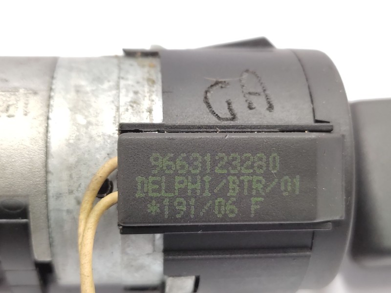 Recambio de conmutador de arranque para peugeot 307 sw (3h) 1.6 16v referencia OEM IAM   