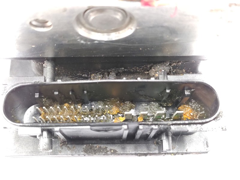 Abs 9649988280 4541j1 0265231486 - Peugeot 307 Sw (3h) 1.6 16v 5