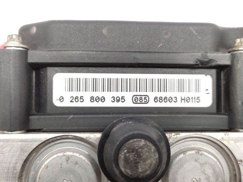 Abs 9649988280 4541j1 0265231486 - Peugeot 307 Sw (3h) 1.6 16v 7
