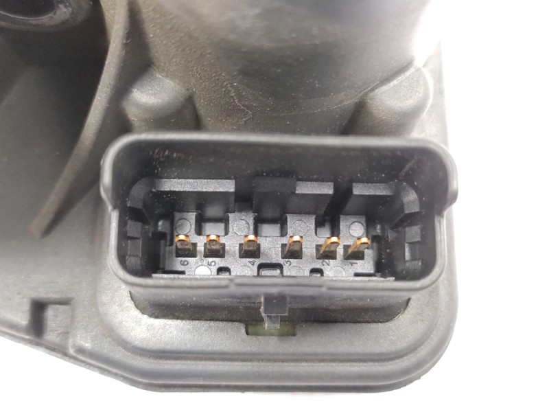 Recambio de caja mariposa para peugeot 307 sw (3h) 1.6 16v referencia OEM IAM   