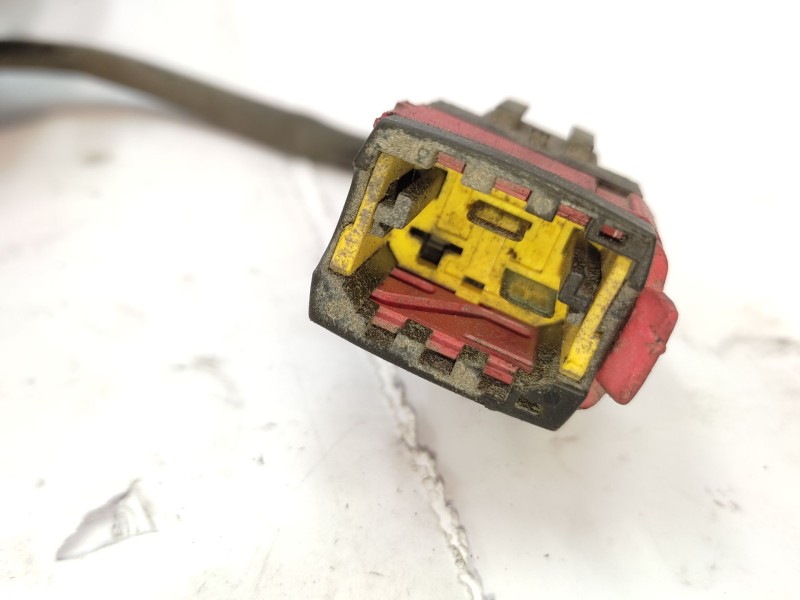 Recambio de electroventilador para peugeot 206 hatchback (2a/c) 2.0 hdi 90 referencia OEM IAM 9644095080 1253C7 