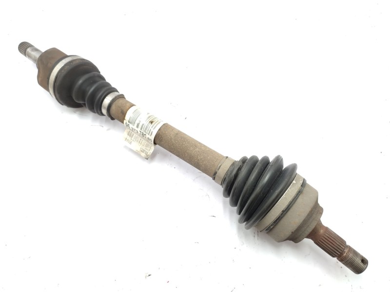 Recambio de transmision delantera izquierda para peugeot 307 sw (3h) 1.6 16v referencia OEM IAM   