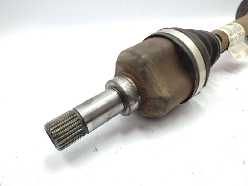 Transmision Delantera Izquierda 9637378080 3272lv  - Peugeot 307 Sw (3h) 1.6 16v 3