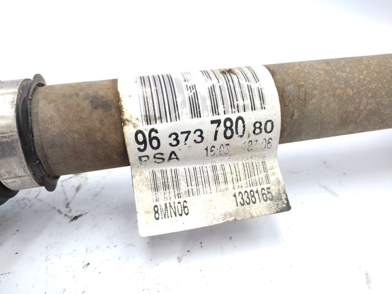 Transmision Delantera Izquierda 9637378080 3272lv  - Peugeot 307 Sw (3h) 1.6 16v 4