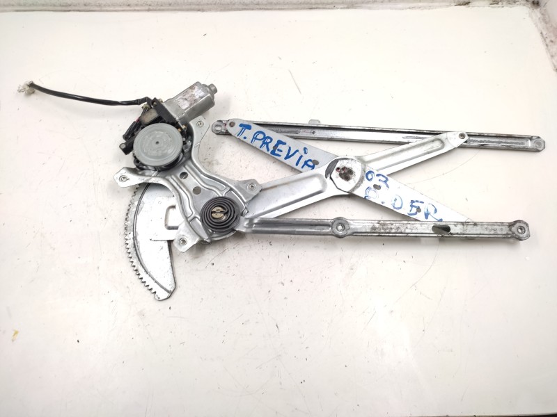 Elevalunas Delantero Derecho 8571044010  - Toyota Previa (r30) 2.4 Executive 2