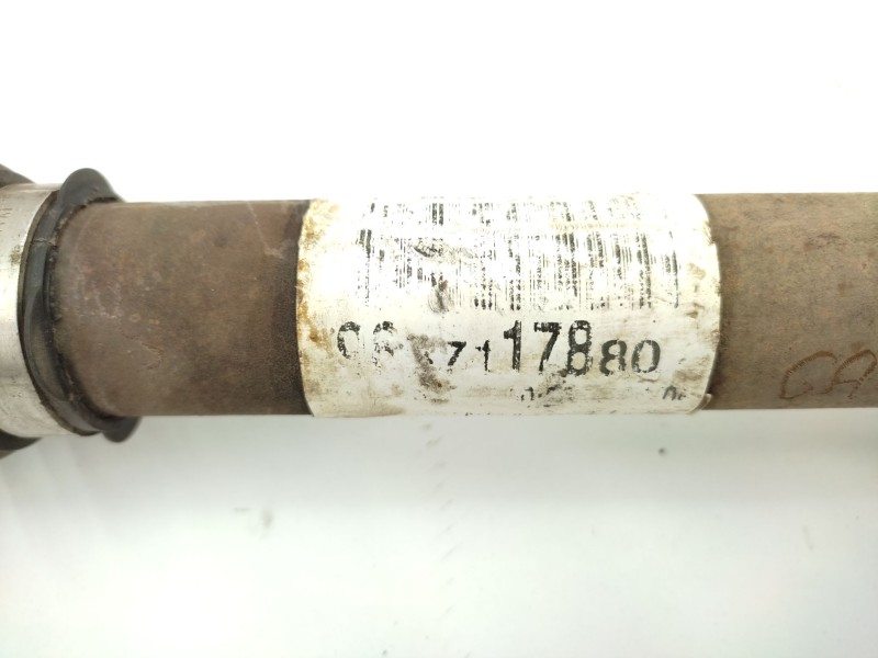 Recambio de transmision delantera derecha para peugeot 307 sw (3h) 1.6 16v referencia OEM IAM   