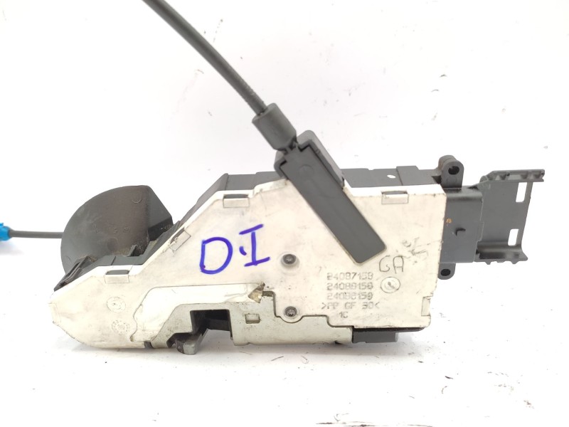 Recambio de cerradura puerta delantera izquierda para citroën c4 grand picasso i (ua_) 1.6 vti 120 referencia OEM IAM  9135Y0 