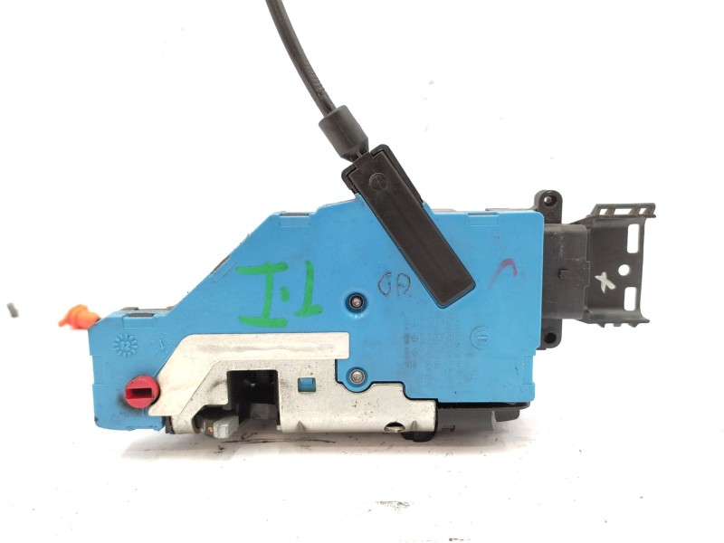 Recambio de cerradura puerta trasera izquierda para citroën c4 grand picasso i (ua_) 1.6 vti 120 referencia OEM IAM  9137H0 
