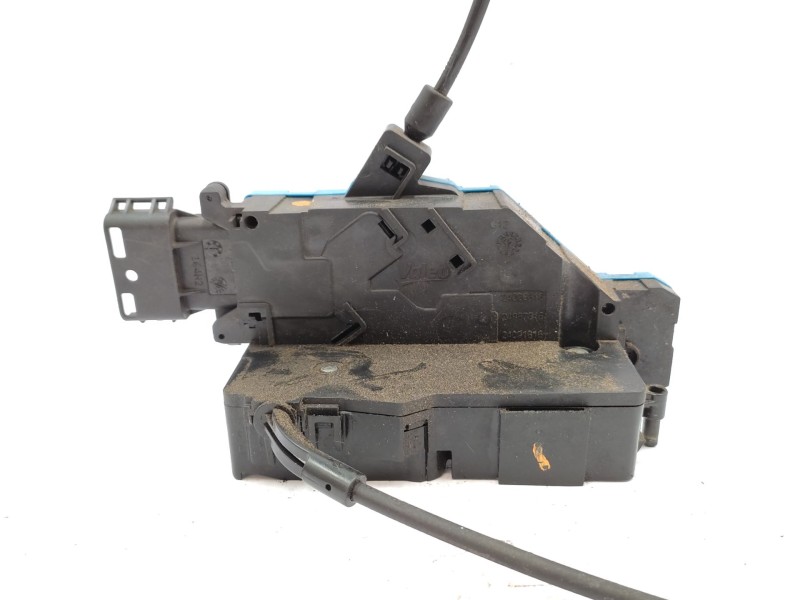 Recambio de cerradura puerta trasera izquierda para citroën c4 grand picasso i (ua_) 1.6 vti 120 referencia OEM IAM  9137H0 