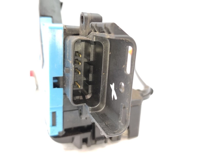 Recambio de cerradura puerta trasera izquierda para citroën c4 grand picasso i (ua_) 1.6 vti 120 referencia OEM IAM  9137H0 